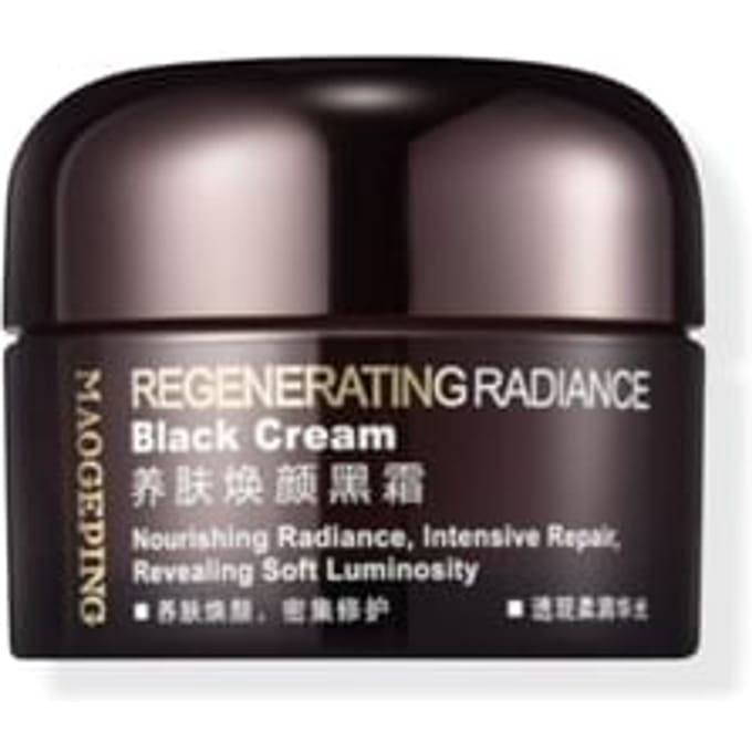 MAOGEPING - Regenerating Radiance Black Cream (25g) 25g