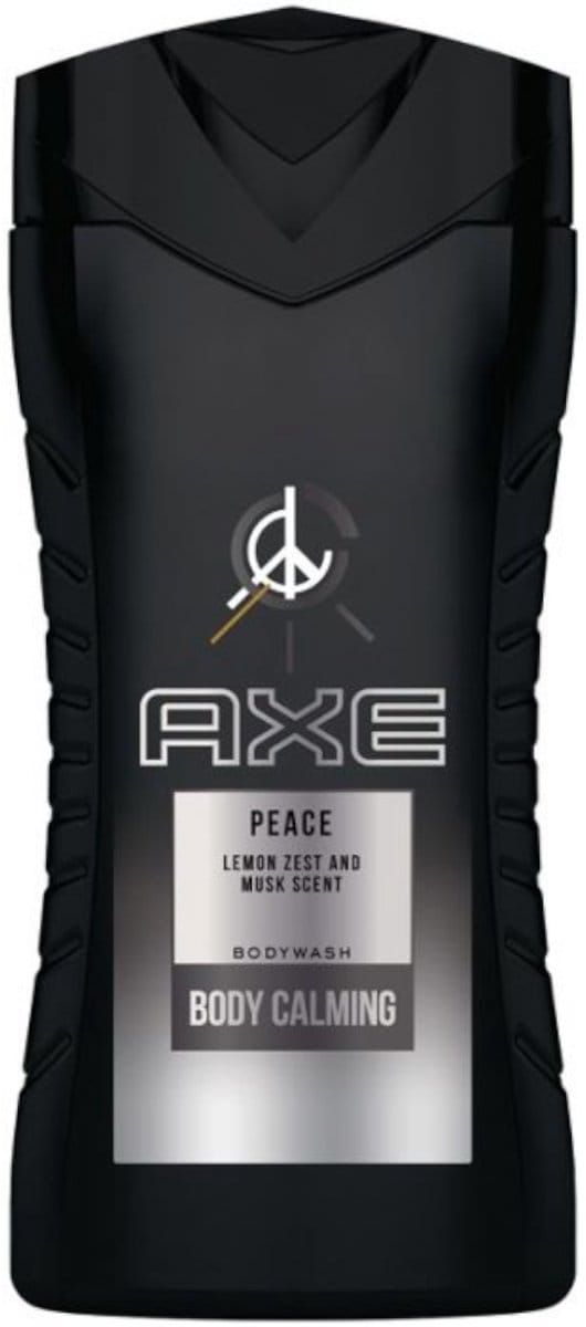 Axe Peace Showergel - 250ml
