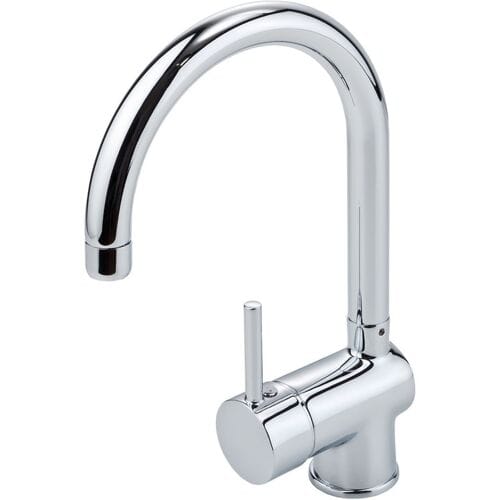Eisl Keukenkraan Futura C, met cold-start functie (Chrome (rond))