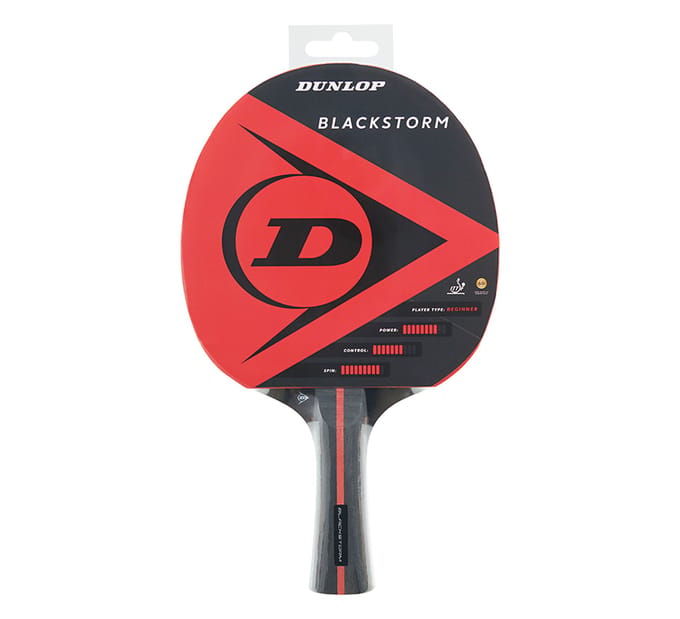 Dunlop Blackstorm Tafeltennis Batje
