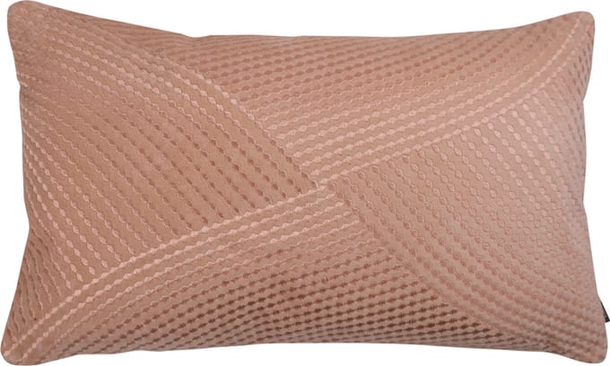 Berlington kussen roze 30x50cm