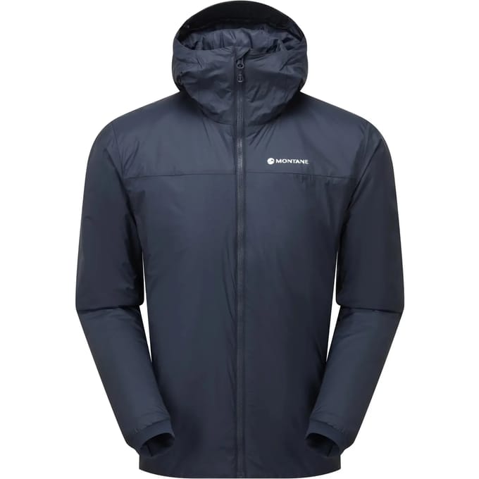 Waterdichte jas met capuchon Montane Fortes Lite