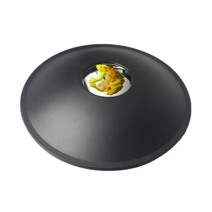 Beeldprojectie 3D Magische Mirascope Illusie Maker Parabolische Reflector Zwarte Hologram Maker Mirascope Optisch