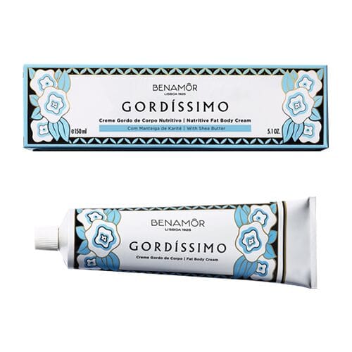 Benamor Gordiacute;ssimo body cream 150 ml