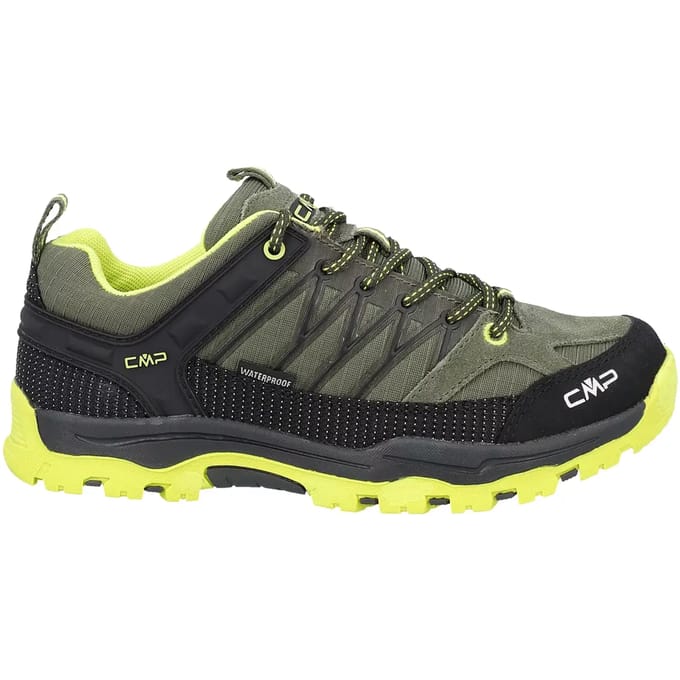 Cmp Rigel Low Wp 3q54554j Wandelschoenen Groen EU 40
