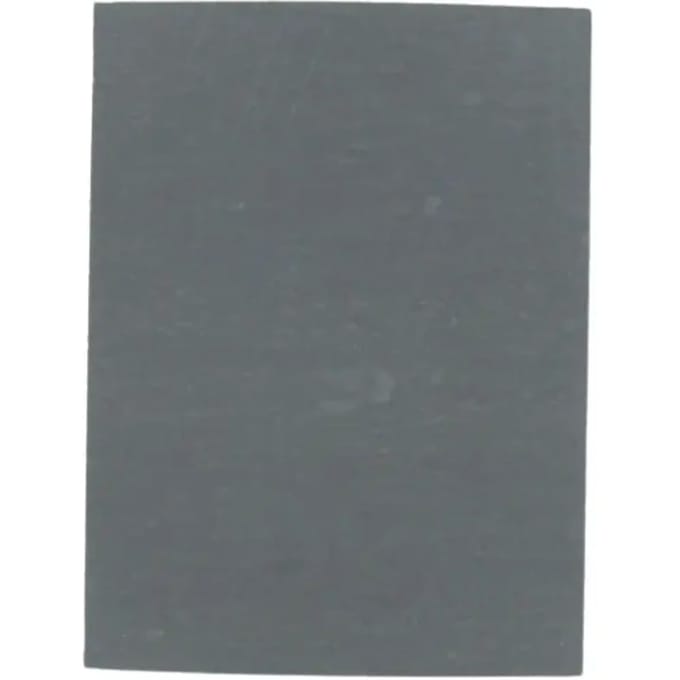 Veredeld stalen motorfiets pakkingplaat Brazoline 1,00mm