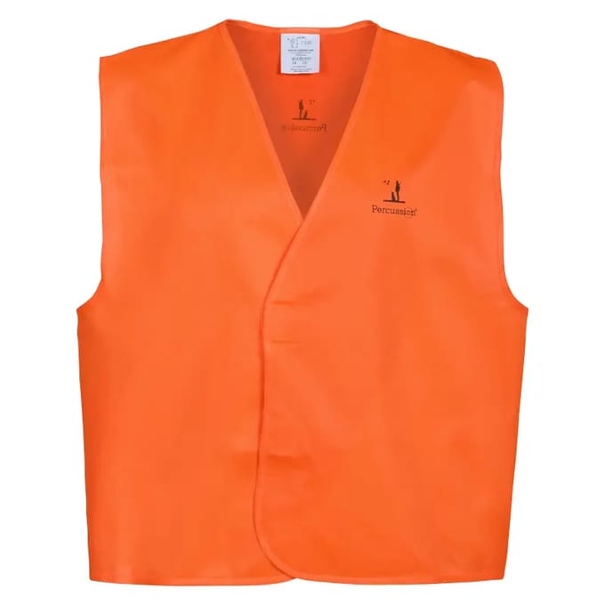 Vest PERCUSSION Traque