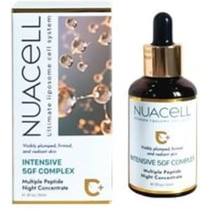 DM.Cell - NUACELL Intensive 5GF Complex Ampoule 50ml