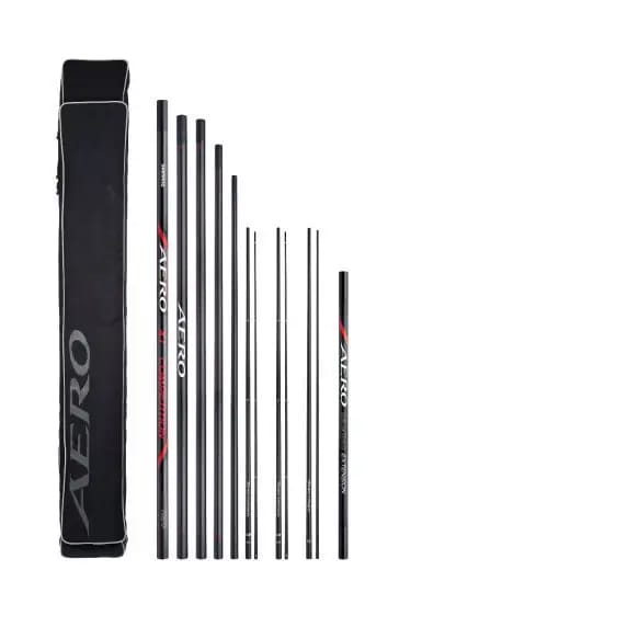 Shimano - Aero X1 Pole Full Package - 11,50m - Shimano