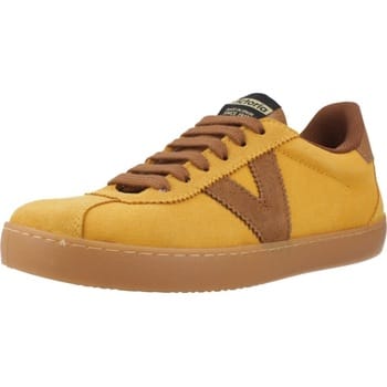 Retro leren sneakers Victoria Berlín Ciclista