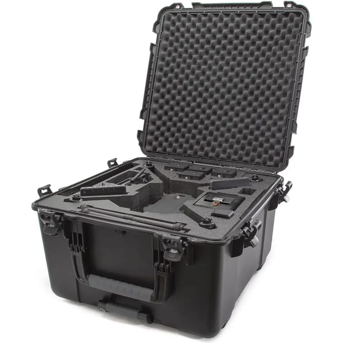 Drone koffer Nanuk 970 DJI Matrice 200 Series