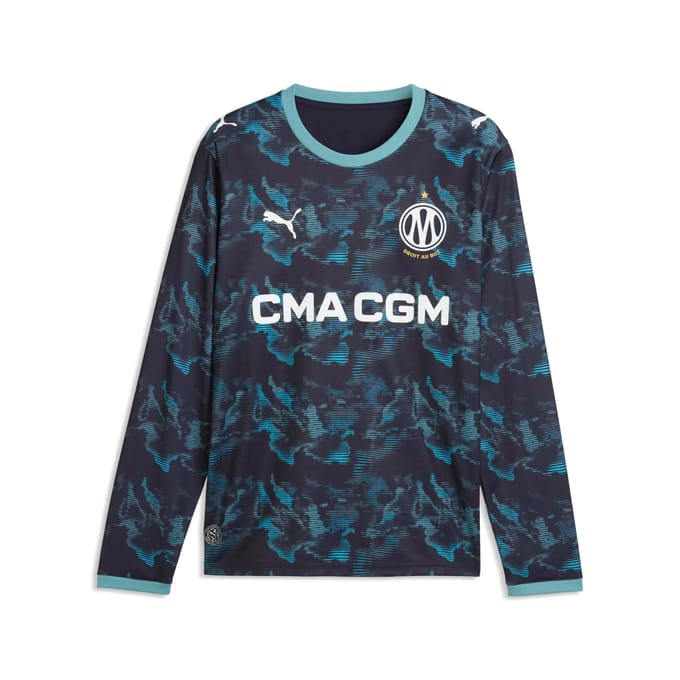 Buitenshirt met lange mouwen OM 2026/27