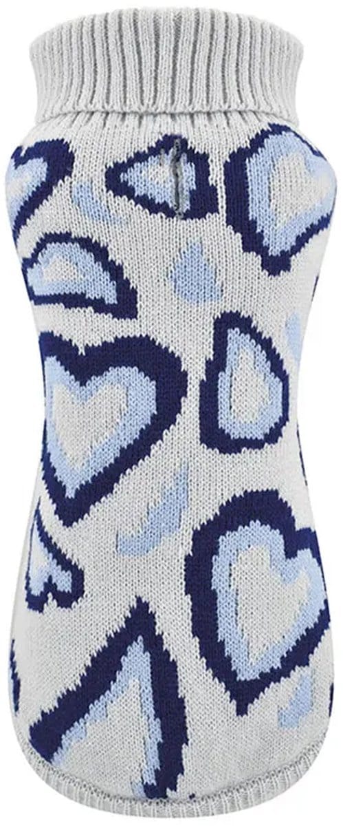 Nayeco Pop Love Hondentrui Grijs 35 cm