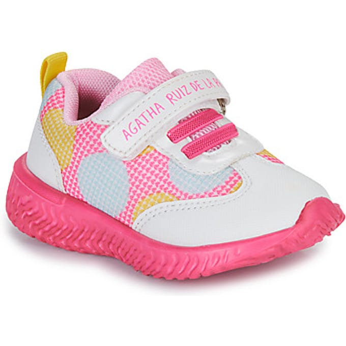 Agatha Ruiz de la Prada  Lage Sneakers RUNNING