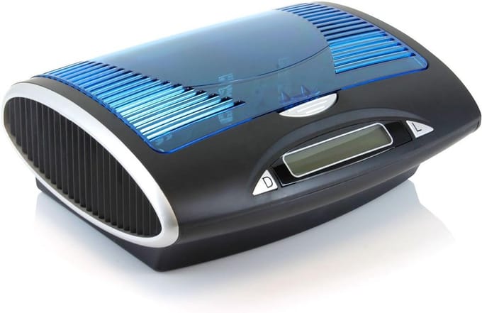 Universele Batterij Oplader AA AAA C D 9V met USB-Poort en LCD Scherm