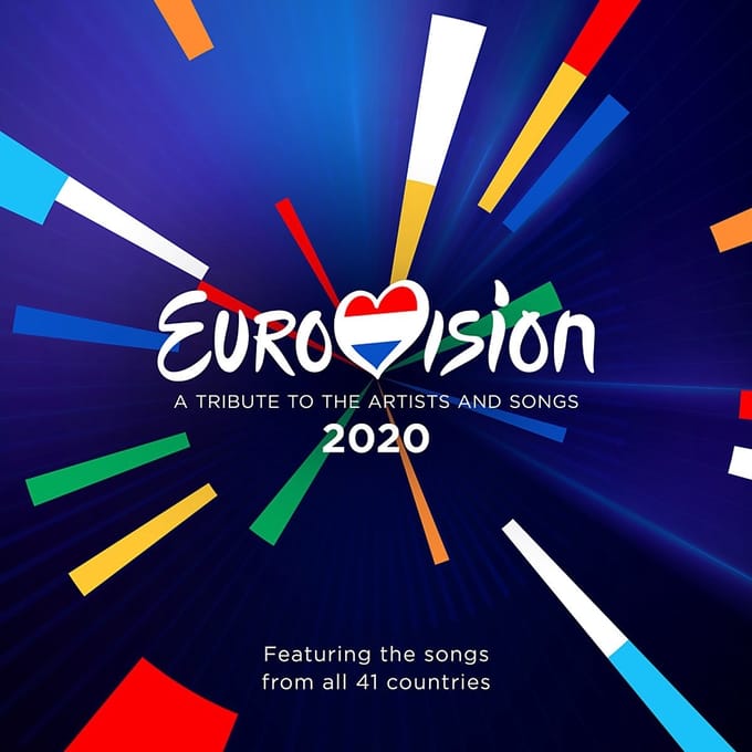 Various Artists - Eurovision 2020 - A Tribute To The Artists And Songs (2 CD)