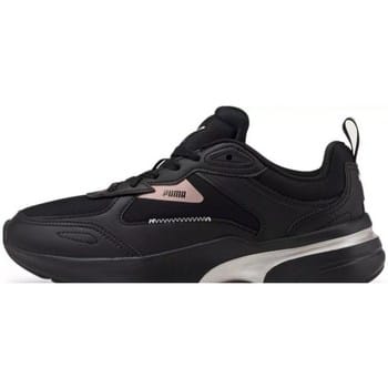 Lage Sneakers Puma FS Runner Metallic Wns