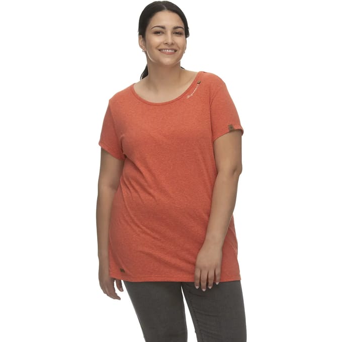 T-shirt dames Ragwear Mintt Plus