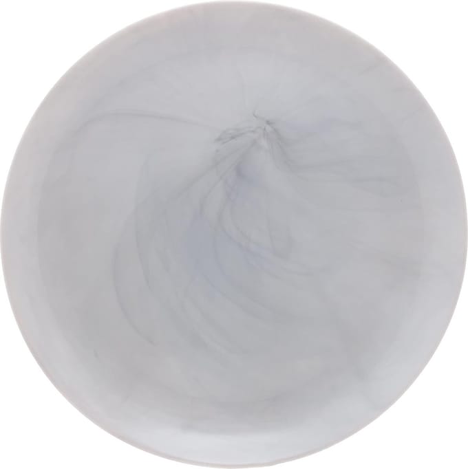 Luminarc Diwali Marmer Plat Bord 25 Cm