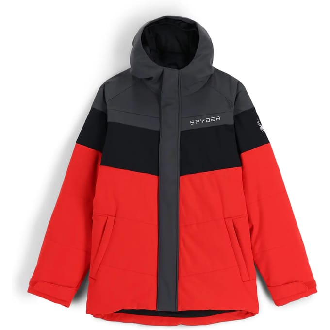 Kinder ski-jas Spyder Ward