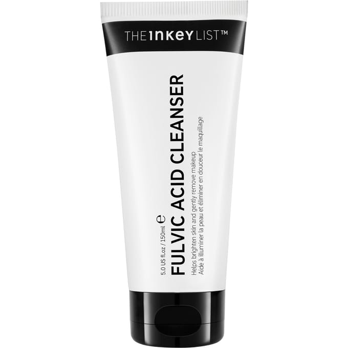 The INKEY List Fulvic Acid Cleanser 150ml