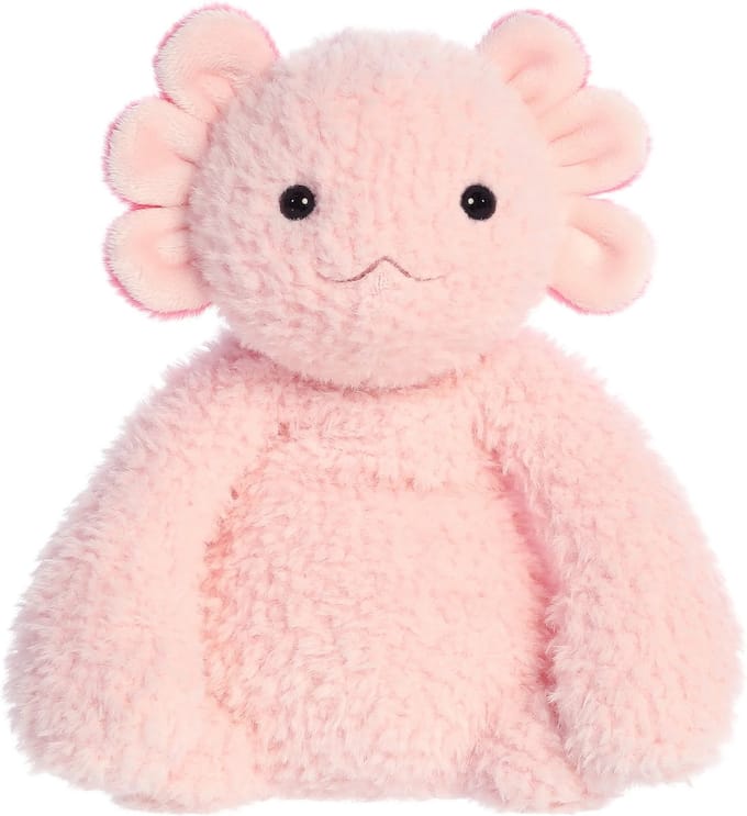 Aurora | Nubbles - Axolotl - knuffel 27 cm