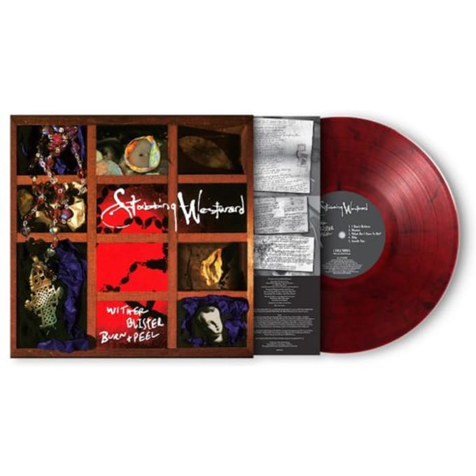 Wither Blister Burn + Peel - Stabbing Westward