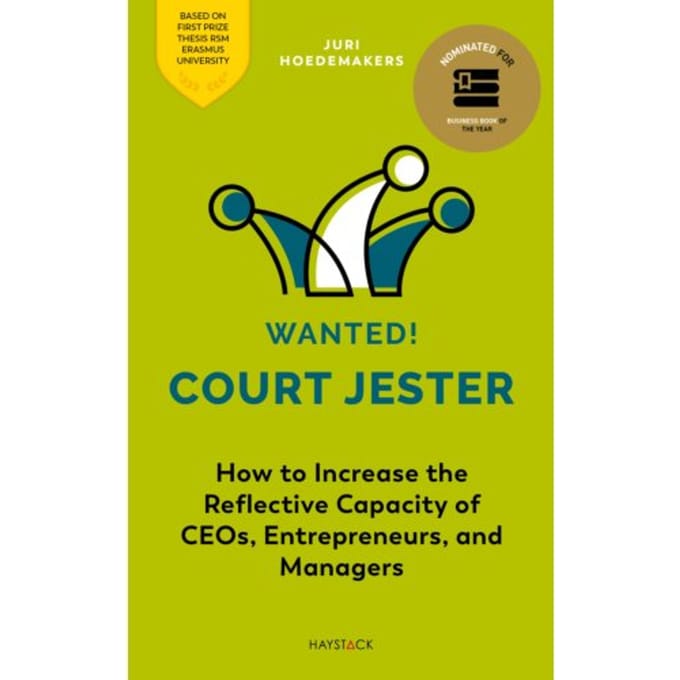 Wanted! Court Jester - Juri Hoedemakers