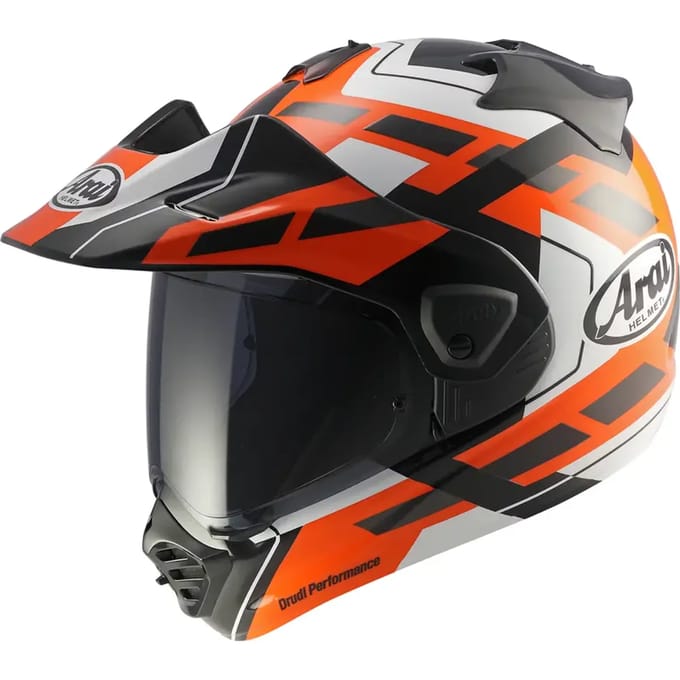 Volle motorhelm Arai Tour-X5 Match
