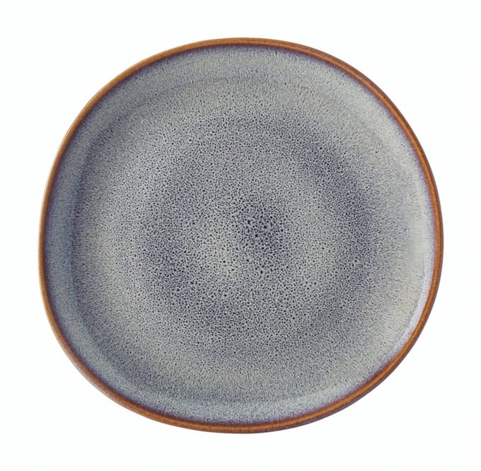 Villeroy & Boch Ontbijtbord / Dessertbord Lave - ø 23 cm - Beige
