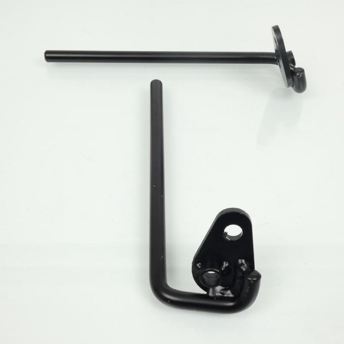 Windschermsteun Fabbri 2852/E voor scooter Honda 50 NSC R 2012 tot 2016 Nieuw