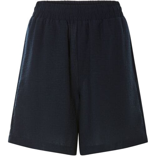 ESMARA MEN Korte heren broek (Marineblauw, S)