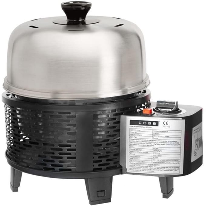Cobb Pro Gas Mat Zwart