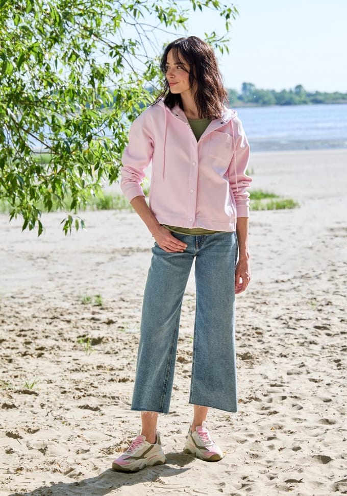 Tarja Sweatjack Loose Fit