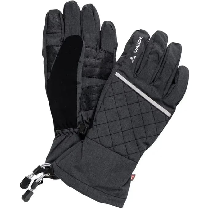 Vaude Bike Yaras Warm Handschoenen Zwart 11