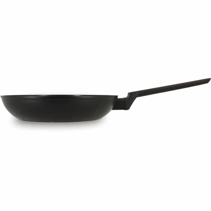 Pan Menastyl Zwart Gehard aluminium Ø 24 cm