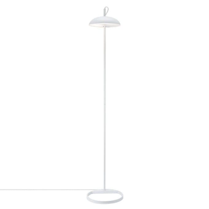 DFTP by Nordlux Vloerlamp Versale, wit