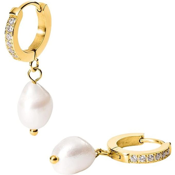 Purelei Creolen Core Collection 2024-Earring-Malahi-Gold