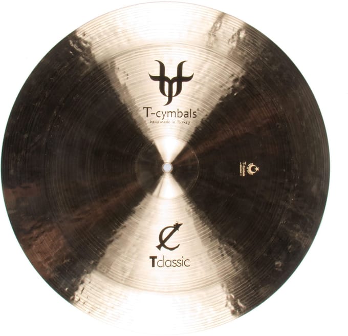 T-Cymbals T-Classic China 20" - China bekken