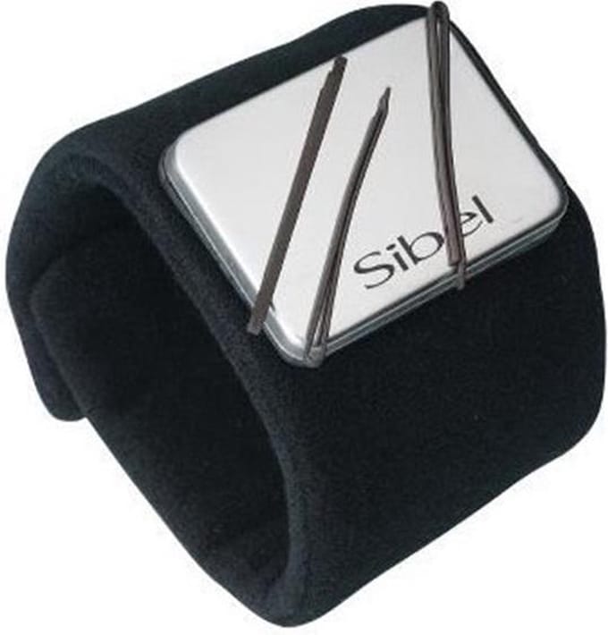 Sibel Quickystick Magnetische Armband zwart
