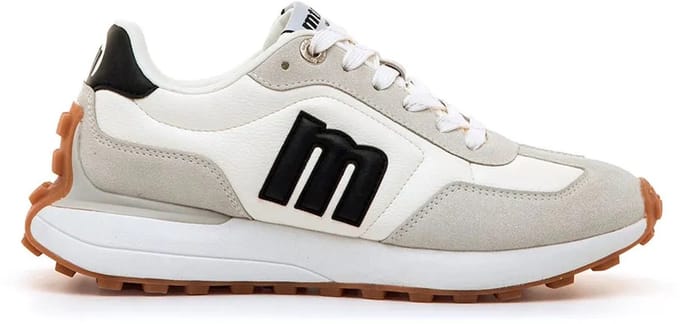 Mtng Zinc Schoenen Wit EU 36 Vrouw