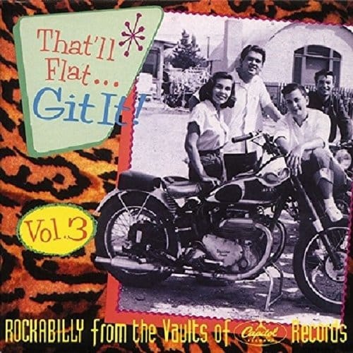 That'Ll Flat Git It 3 - Various