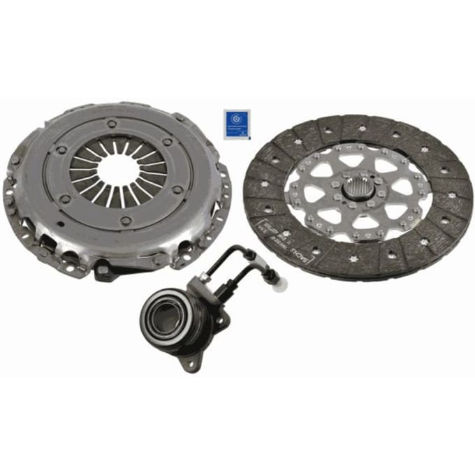 Koppelingsset XTend set plus CSC SACHS 3000 990 450