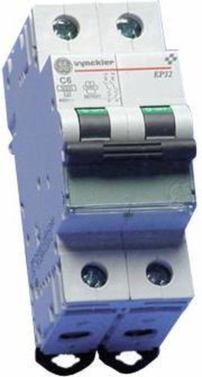 Vynckier EP30 automaat 3kA 2P C 6A