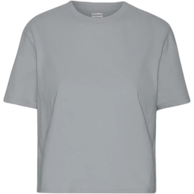 Dames-T-shirt Colorful Standard Organic Boxy