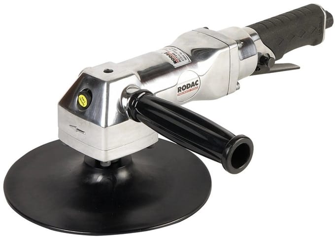 RODAC Haakse polijstmachine 178 mm RC7240