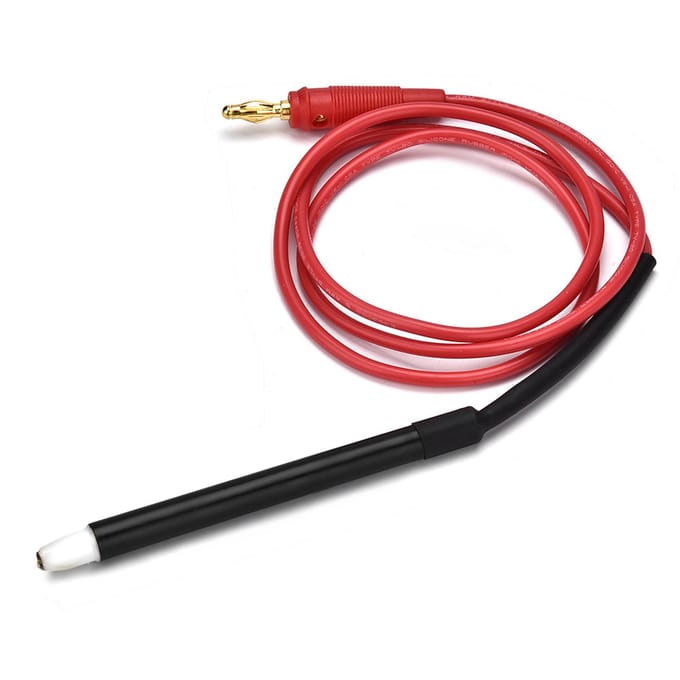 Zilver Vergulding Tool Elektroplating Pen Sieraden Maken Accessoire wit