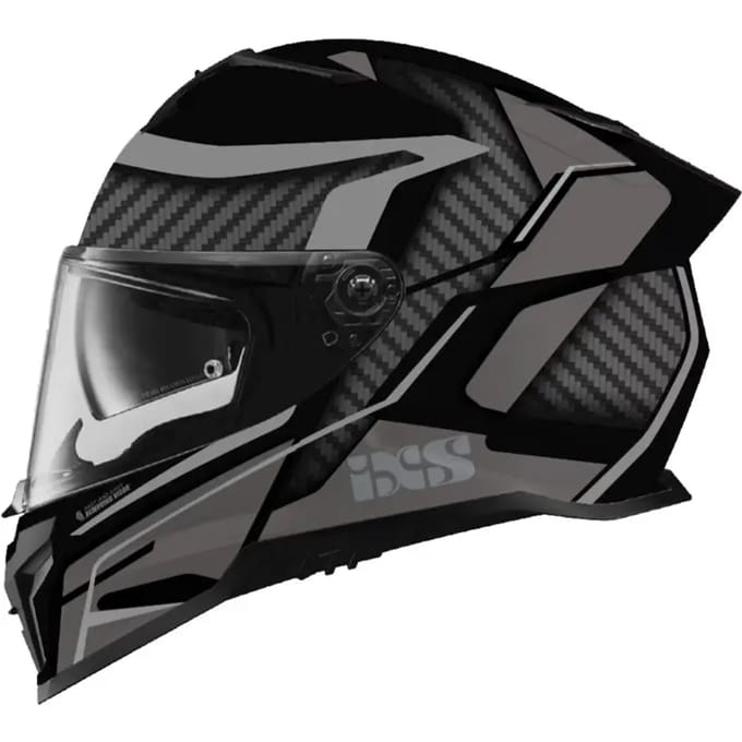 Volle motorhelm IXS 912 SV 2,0