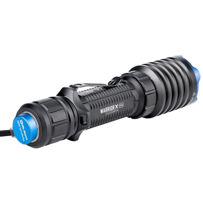 Olight warrior x pro - 2100 lumen