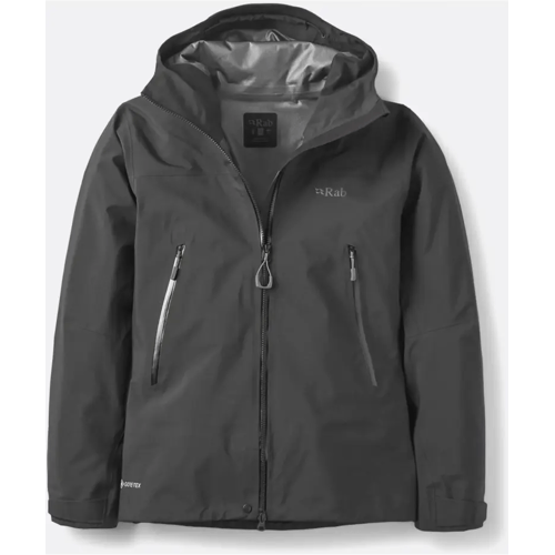 Rab Kangri GTX Jacket Dames (Maat - 12, Kleur - BLACK)
